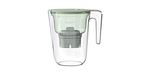 Philips Wasserfilterkanne AWP2935WHT