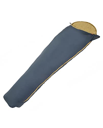 Carinthia ultraleichter Schlafsack G 90 Sommerschlafsack, Größe L, Reißverschluss Rechts