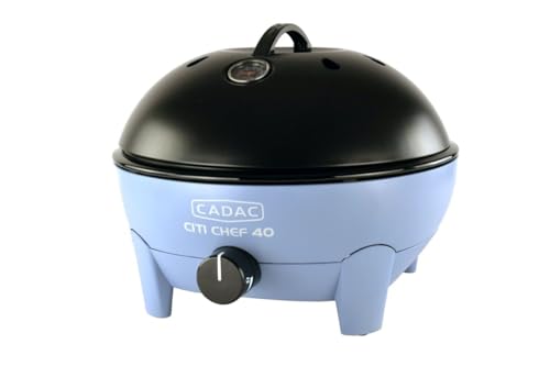 CADAC - Citi Chef 40 - 50mBar - Kunststoff - Stahl - Gas Grill
