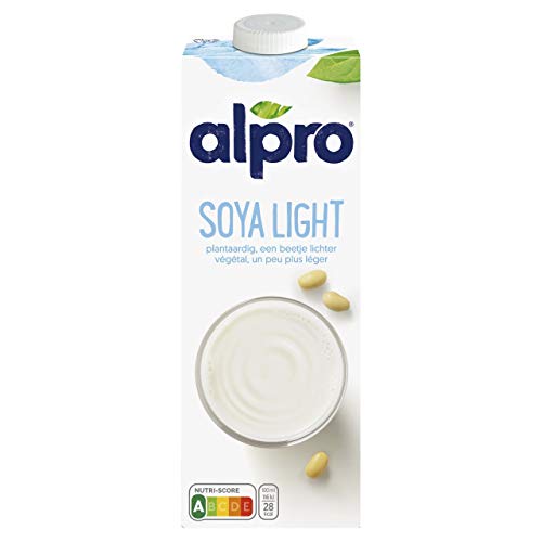 Alpro - Sojadrink Light - 4x 1L