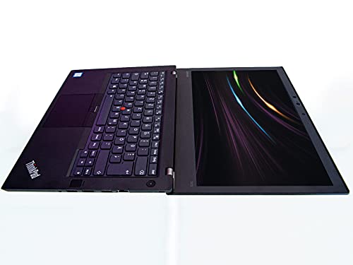 Lenovo ThinkPad T470 Business Notebook Intel i5 2x2.6 GHz Prozessor 7.Gen 8 GB Arbeitsspeicher 256 GB SSD 14 Zoll Display Full HD 1920x1080 IPS Cam Windows 10 Pro Q35 (Generalüberholt)