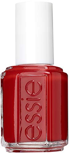 Essie Nagellack für farbintensive Fingernägel, Nr. 60 really red, Rot, 13,5 ml