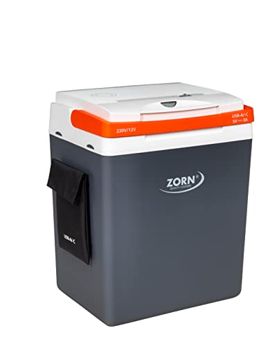 ZORN® Z 32 LNE 12/230V + USB-A/-C + Außenhaltetasche