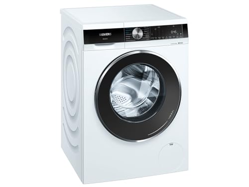 Siemens WN44G240 iQ500 Waschtrockner / 9/6kg / E / 1400 U/min/AntiFlecken-System/speedPack L Wash & Dry/Outdoor-Imprägnieren-Programm