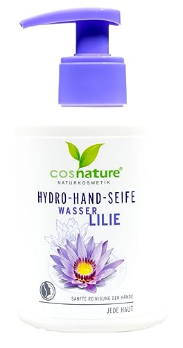 Hydro Handseife Wasserlillie 300 ml