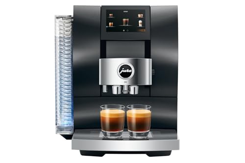 Kaffeevollautomat 15488 JURA Z 10 alu Black (EA)