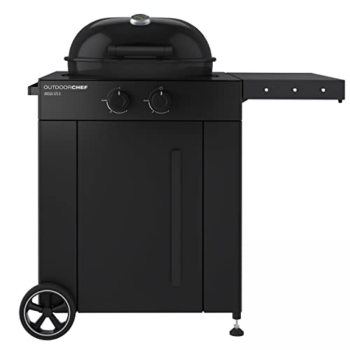 Outdoorchef 18.128.61 Arosa 570 G Limited Edition Black Gas-Grillstation