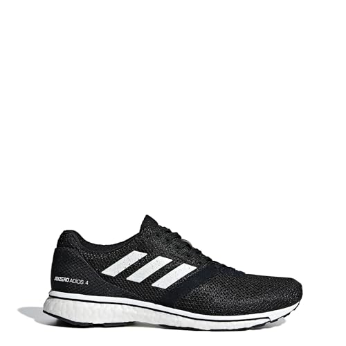 Adidas Damen Adizero Adios 4 W Fitnessschuhe, Schwarz (Negro 000), 36 EU