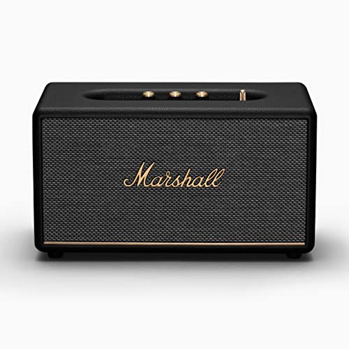 Marshall Stanmore III - Wireless Speaker Black