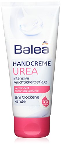 Balea Handcreme Urea, 3er Pack(3 x 100 ml)