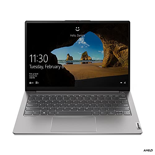Lenovo ThinkBook 13s G3 20YA0007GE grau
