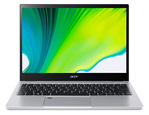 Acer Spin 3 EVO (SP313-51N-55CS) Convertible Notebook 13 Zoll Windows 11 - WQXGA IPS Touch-Display, Intel Core i5-1135G7, 16 GB LPDDR4X RAM, 512 GB M.2 PCIe SSD, Intel Iris Xe Graphics