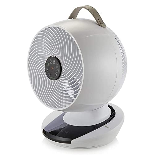 MEACO MeacoFan 1056 Ventilator – Leistungsstarker, energieeffizienter, energiesparender, leiser, kühlender Tischventilator fürs Schlafzimmer, Zuhause und Büro