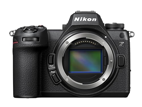 Nikon Z6III Gehäuse (teilw. gestapelter CMOS Sensor,6k RAW-Video,bis 120 Bilder/Sek.,elektr.Sucher (5.7MP),neig- und drehbarer Monitor,bis -10 Grad)