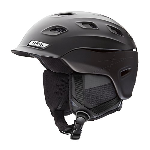 SMITH Erwachsene Skihelm Vantage, Mat Gunmetal, S /51-55