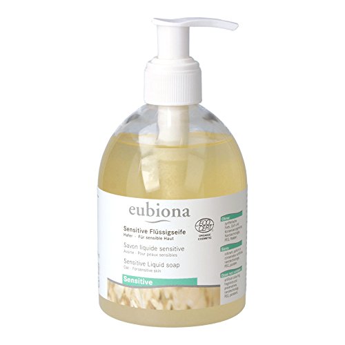 Eubiona Sensitive Flüssigseife - 300 ml