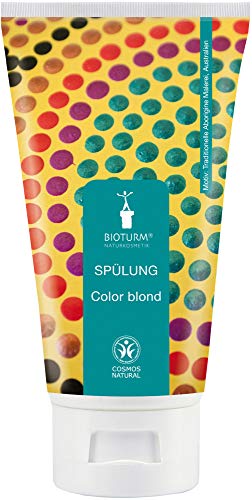 Bioturm Bio SPÜLUNG Color blond (2 x 150 ml)