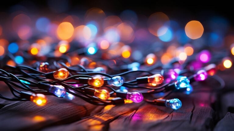 Lichterkette kaufen: Das sollten Sie beim Kauf von Weihnachtsbeleuchtung beachten