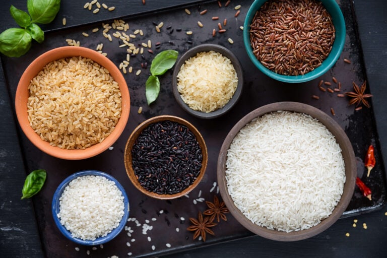 Basmati-Reis im Test: Stiftung Warentest kocht 31 Produkte aus allen Kategorien