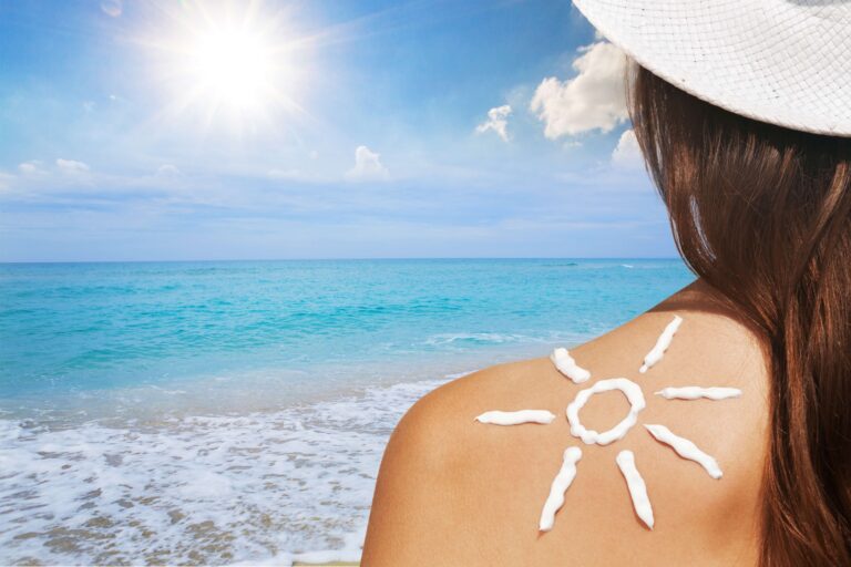 So bestimmen Sie Ihren Hauttyp und vermeiden Sie Sonnenbrand