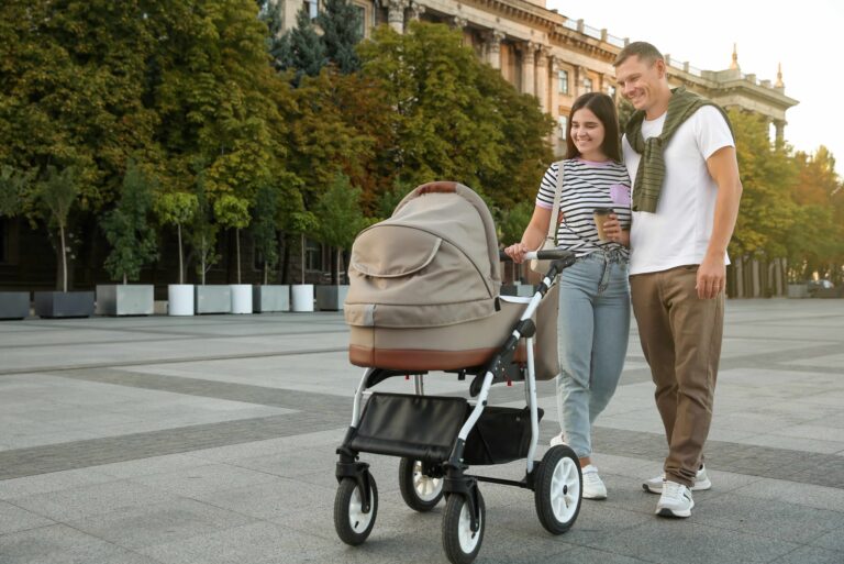 Kinderwagen im Test 2026: Stiftung Warentest empfiehlt diese Modelle