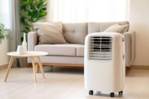 Mobile Klimaanlagen mit Abluftschlauch im Test: Die besten Modelle für Zuhause