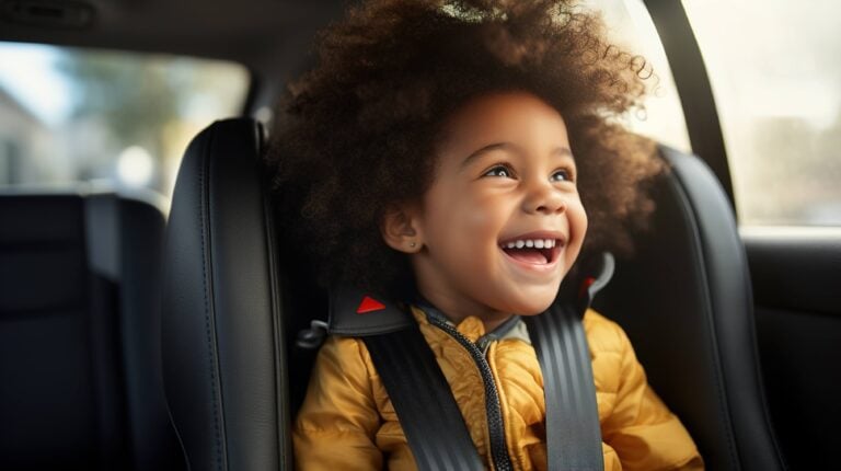 Auto-Kindersitz Test: ADAC findet die Modelle von Kiddy und Cybex am besten