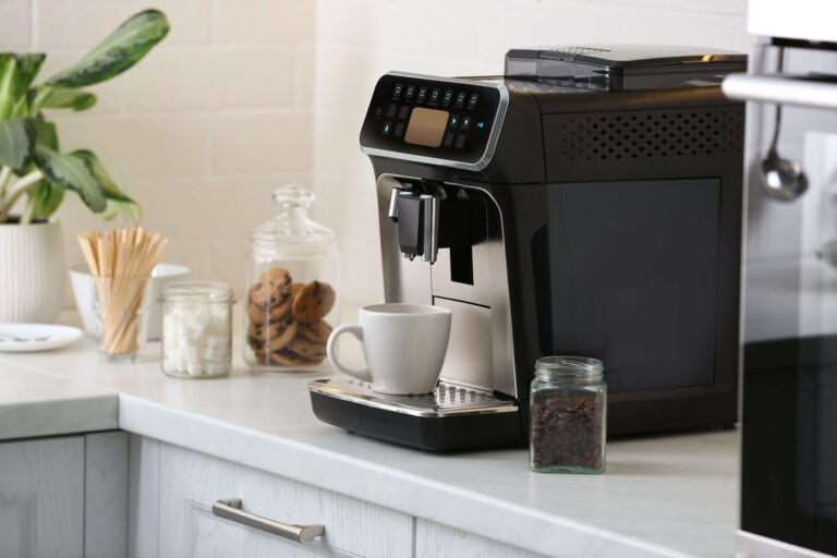 Kaffeevollautomaten-Test 2026: Die Testsieger von Stiftung Warentest