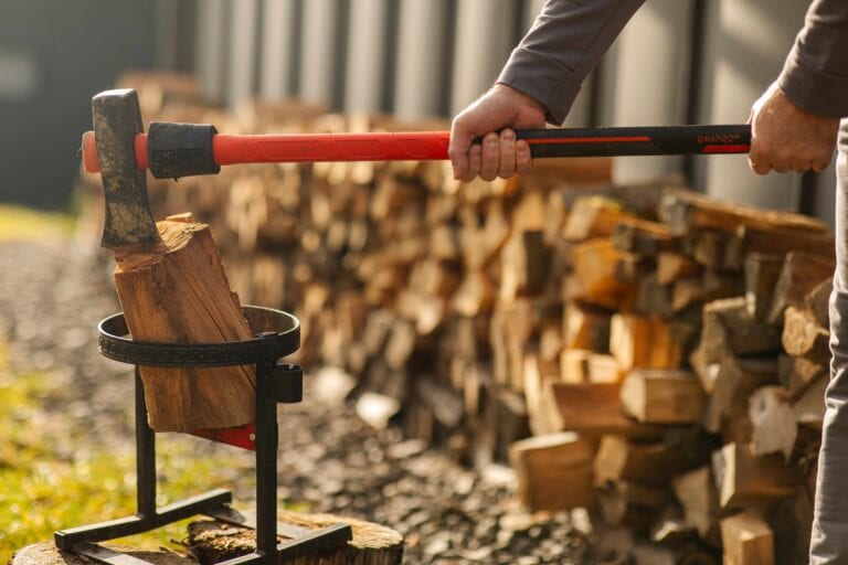 Holzspalter im Test 2026: Testsieger und Empfehlungen