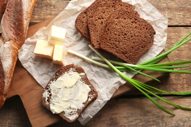 Vegane Butter im Test von Öko-Test: Kein Produkt besser als „ausreichend“ (Heft 4/2024)
