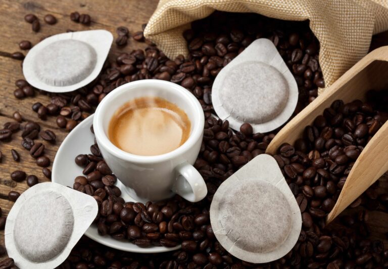 Kaffeepads im ÖKO-TEST: Testsieger sind die Fairglobe Faire Bio Kaffeepads Crema von Lidl