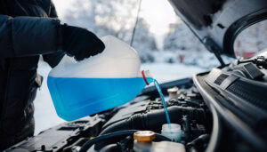 Scheiben-Frostschutzmittel im Öko-Test 2026: Die Mehrheit sorgt für klare Sicht