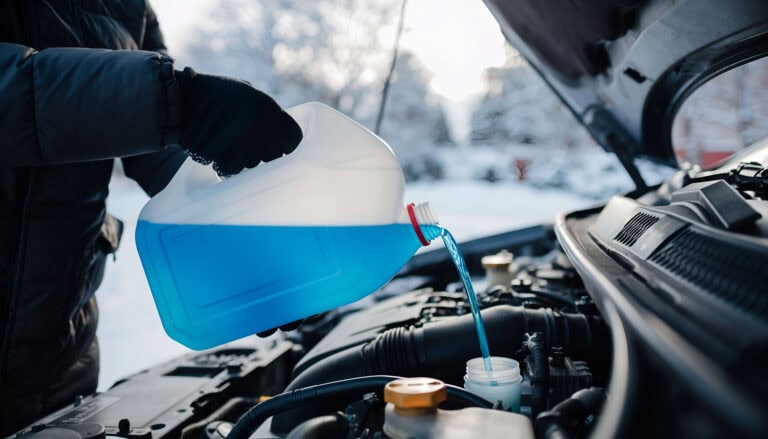 Scheiben-Frostschutzmittel im Öko-Test 2026: Die Mehrheit sorgt für klare Sicht