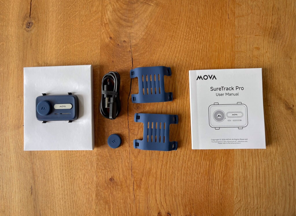 MOVA SureTrack GPS-Hundetracker im Test