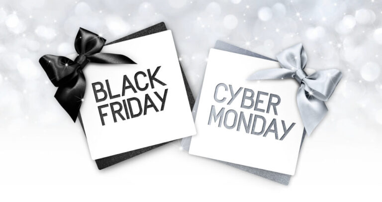 Black Friday & Cyber Monday: Die Angebotstage im Schnäppchen-Check