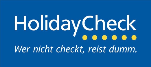 Logo: HolidayCheck