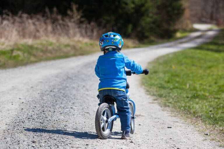 Laufrad-Test: Stiftung Warentest vergibt an zwei Kinderlaufräder die Note „Gut“