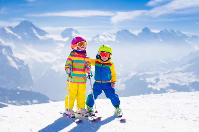 Skibrille für Kinder günstig kaufen: Drei beliebte Modelle im Preisvergleich