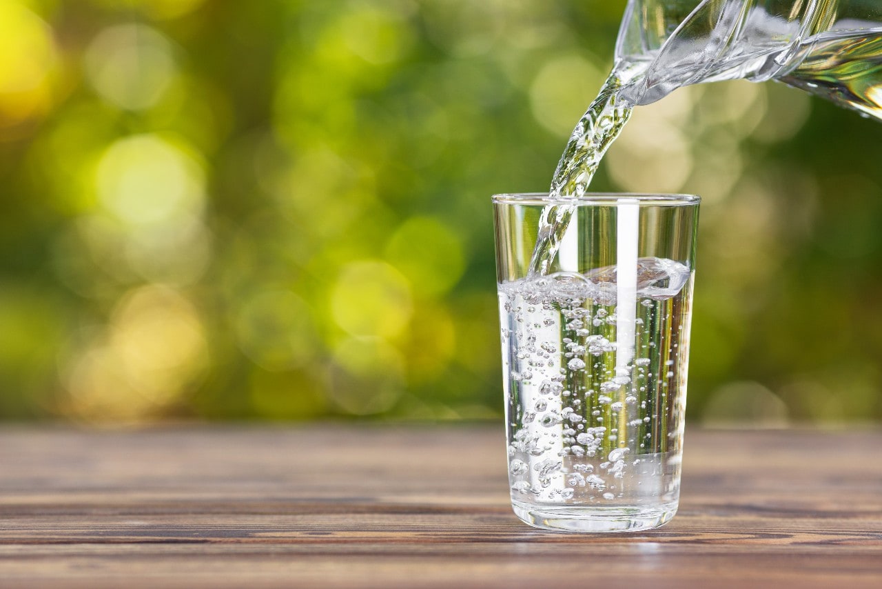 Wasserfilter-Test: Tischwasserfilter enttäuschen bei der Stiftung Warentest